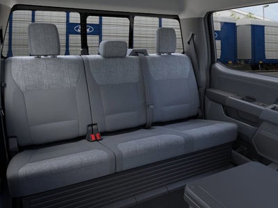 2026 Ford Super Duty F-350 SRW XLT