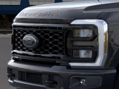 2026 Ford Super Duty F-350 SRW XLT