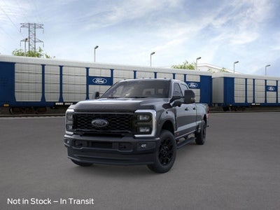 2026 Ford Super Duty F-350 SRW XLT