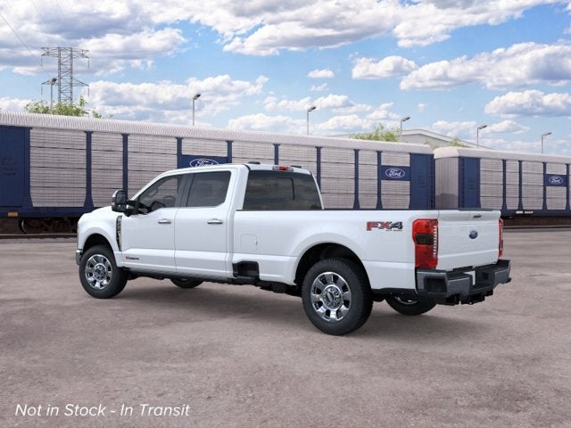2026 Ford Super Duty F-350 SRW LARIAT