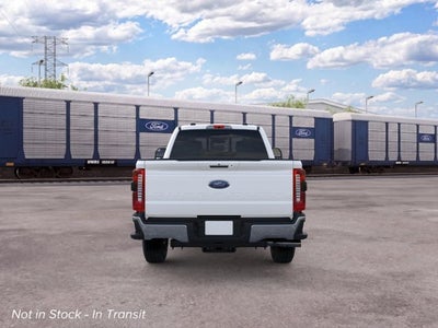 2026 Ford Super Duty F-350 SRW LARIAT