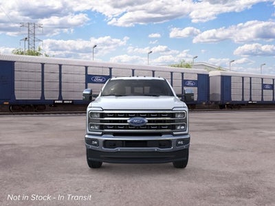 2026 Ford Super Duty F-350 SRW LARIAT
