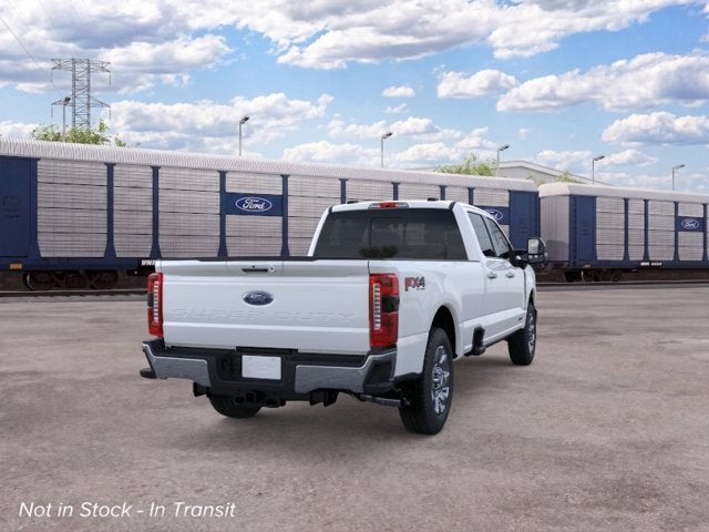 2026 Ford Super Duty F-350 SRW LARIAT