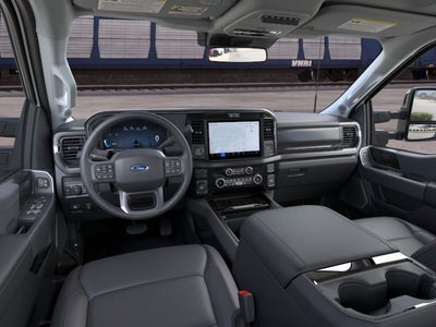 2026 Ford Super Duty F-350 SRW LARIAT