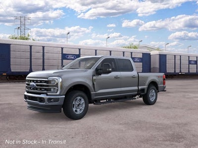 2026 Ford Super Duty F-350 SRW XLT