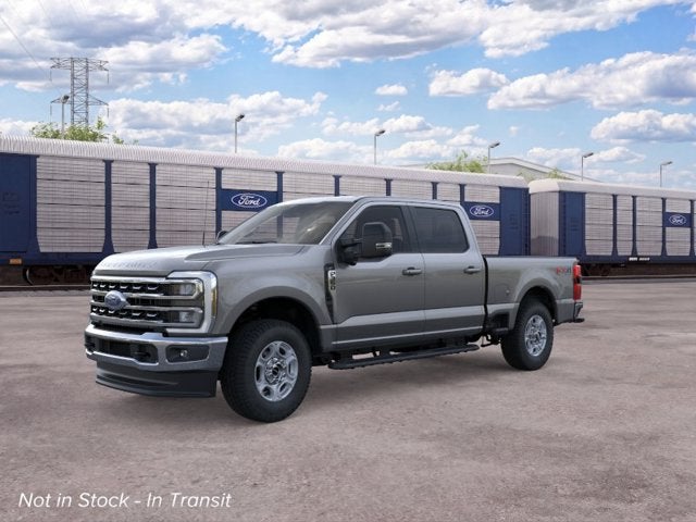 2026 Ford Super Duty F-350 SRW XLT