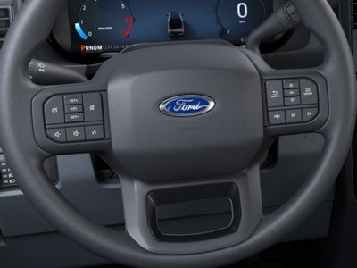 2026 Ford Super Duty F-350 SRW XLT