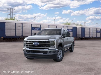 2026 Ford Super Duty F-350 SRW XLT