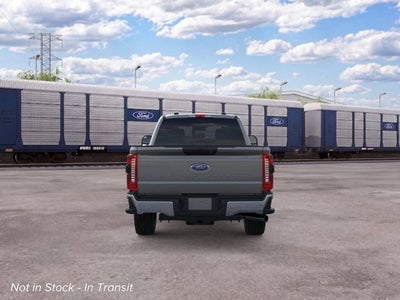 2026 Ford Super Duty F-350 SRW XLT