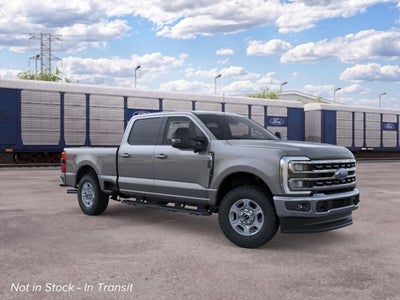 2026 Ford Super Duty F-350 SRW XLT