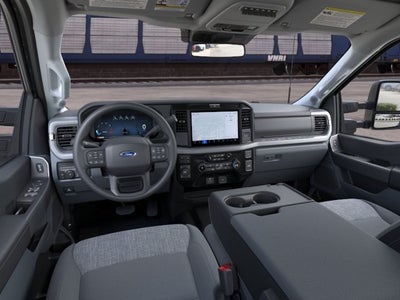 2026 Ford Super Duty F-350 SRW XLT