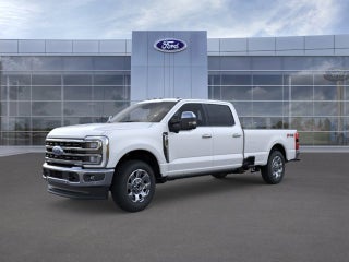 2026 Ford Super Duty F-350 SRW King Ranch
