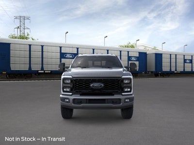 2026 Ford Super Duty F-350 SRW XLT
