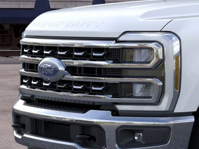 2026 Ford Super Duty F-350 SRW LARIAT