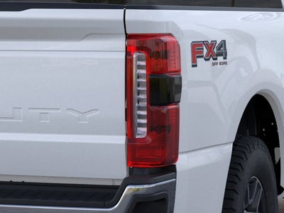 2026 Ford Super Duty F-350 SRW LARIAT