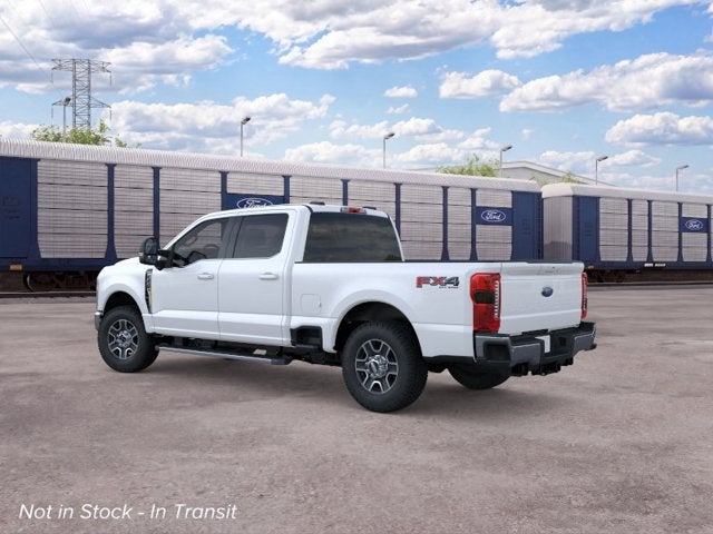 2026 Ford Super Duty F-350 SRW LARIAT
