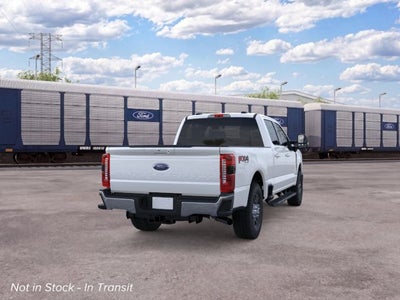 2026 Ford Super Duty F-350 SRW LARIAT