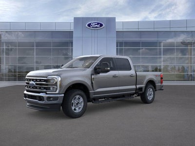 2026 Ford Super Duty F-350 SRW XLT