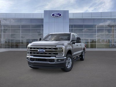 2026 Ford Super Duty F-350 SRW XLT