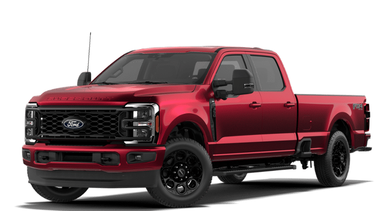 2027 Ford Super Duty F-350 SRW XLT