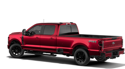 2027 Ford Super Duty F-350 SRW XLT