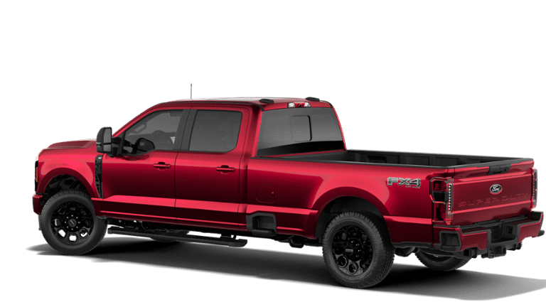 2027 Ford Super Duty F-350 SRW XLT