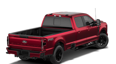 2027 Ford Super Duty F-350 SRW XLT