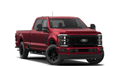 2027 Ford Super Duty F-350 SRW XLT