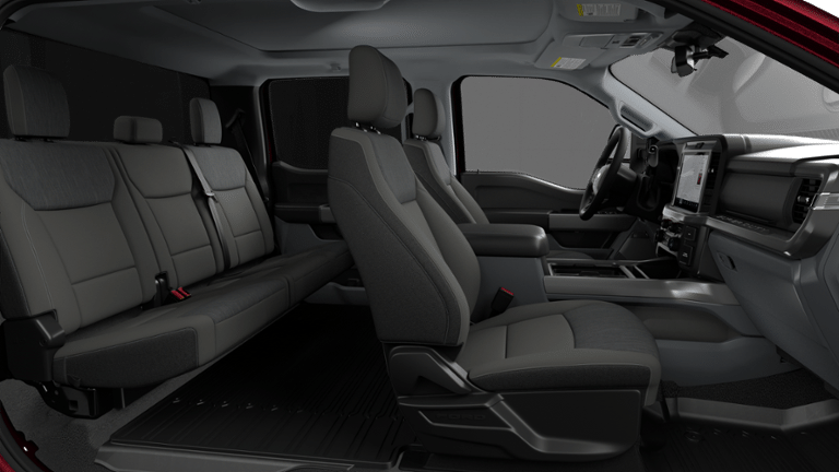 2027 Ford Super Duty F-350 SRW XLT