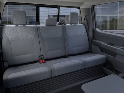 2026 Ford Super Duty F-350 SRW XLT