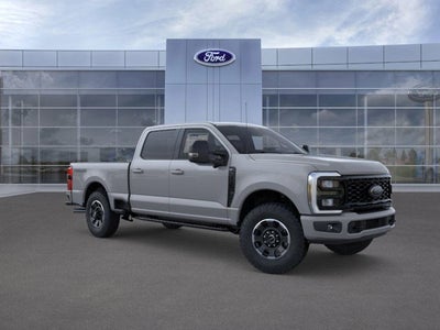 2026 Ford Super Duty F-350 SRW XLT