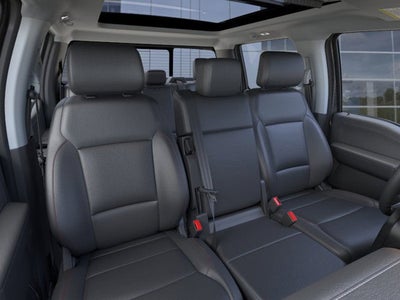 2026 Ford Super Duty F-350 SRW LARIAT