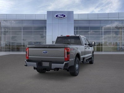 2026 Ford Super Duty F-350 SRW LARIAT
