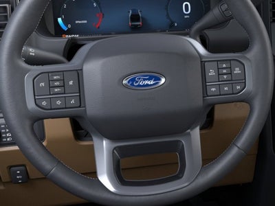 2026 Ford Super Duty F-350 SRW Base