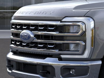 2026 Ford Super Duty F-350 SRW Base
