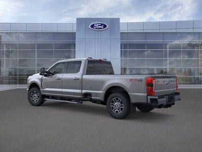 2026 Ford Super Duty F-350 SRW Base