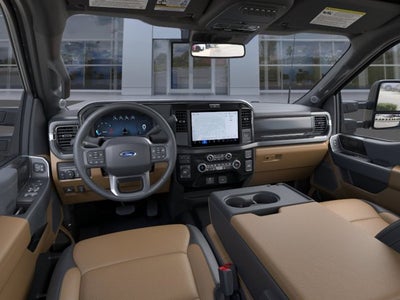 2026 Ford Super Duty F-350 SRW Base