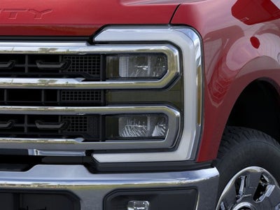 2026 Ford Super Duty F-350 SRW King Ranch