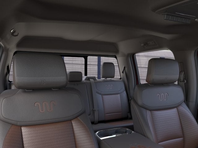 2026 Ford Super Duty F-350 SRW King Ranch