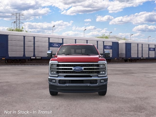 2026 Ford Super Duty F-350 SRW King Ranch