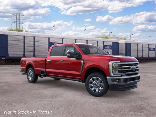 2026 Ford Super Duty F-350 SRW King Ranch