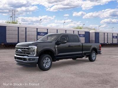 2026 Ford Super Duty F-350 SRW XLT