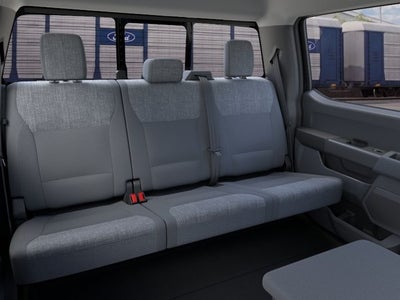 2026 Ford Super Duty F-350 SRW XLT