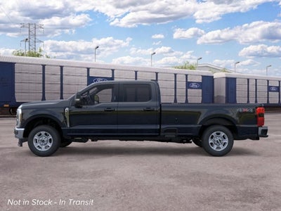2026 Ford Super Duty F-350 SRW XLT