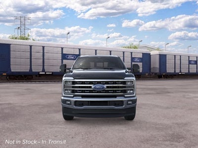 2026 Ford Super Duty F-350 SRW XLT