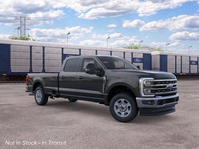 2026 Ford Super Duty F-350 SRW XLT