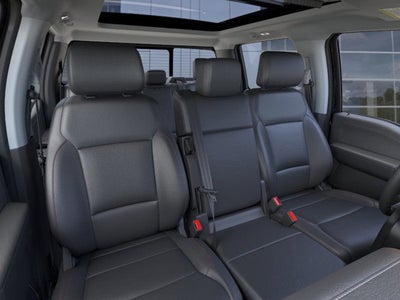 2026 Ford Super Duty F-350 SRW LARIAT