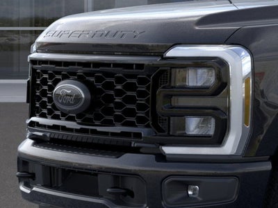 2026 Ford Super Duty F-350 SRW LARIAT