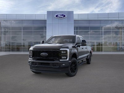 2026 Ford Super Duty F-350 SRW LARIAT