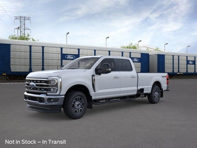 2026 Ford Super Duty F-350 SRW LARIAT